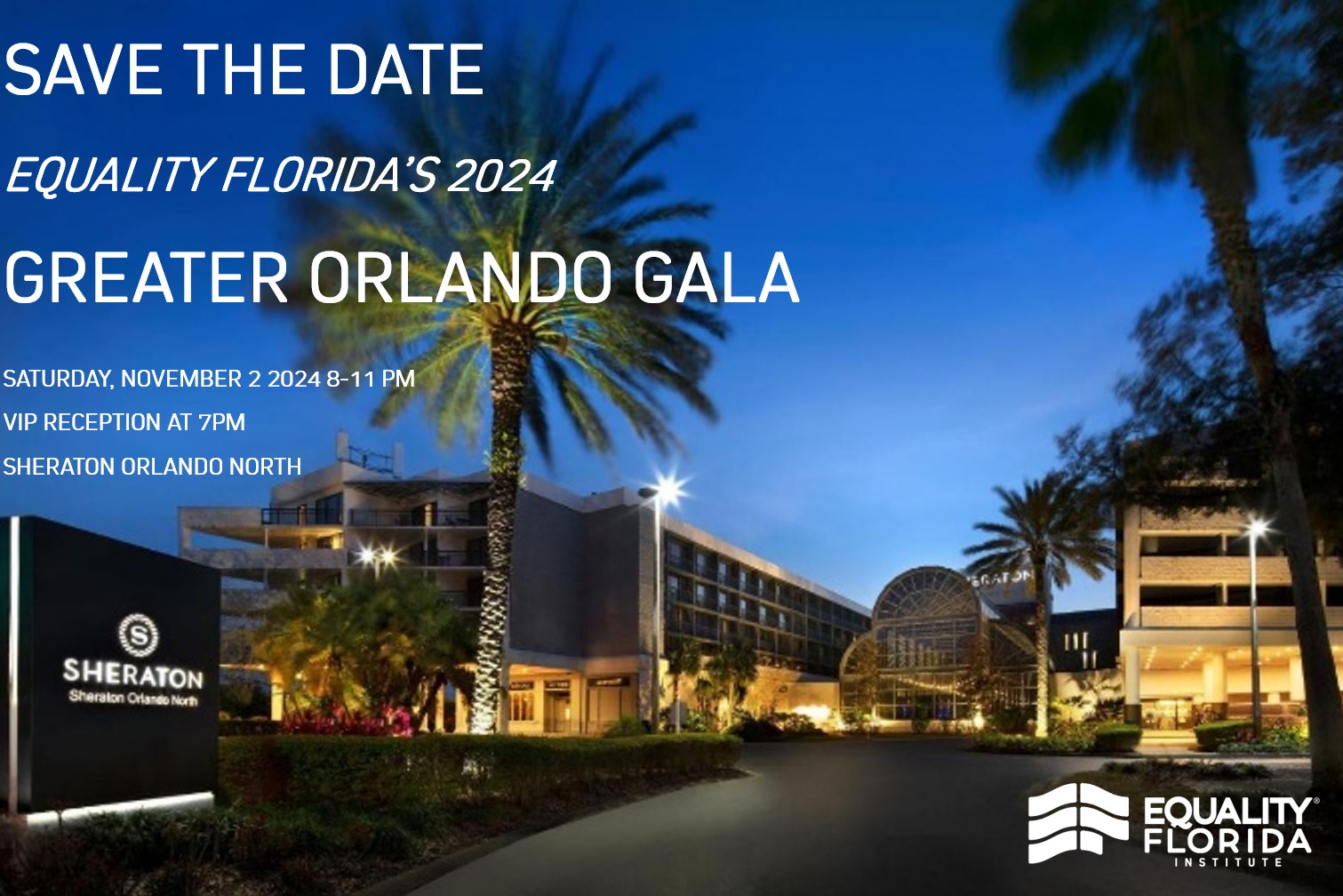 2024 Greater Orlando Gala Equality Florida