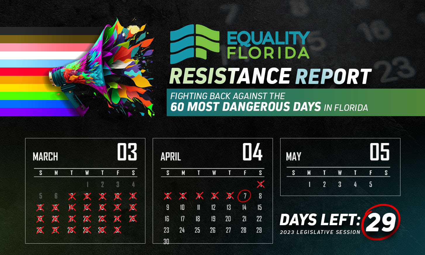 Resistance Report Week 5 Theyre rubber stamping DeSantis Slate of Hate