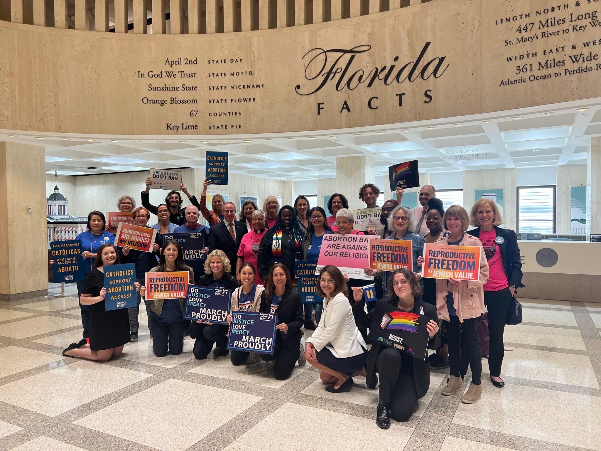 Resistance Report Week 7 3 Anti-LGBTQ bills passed the House Equality Florida photo